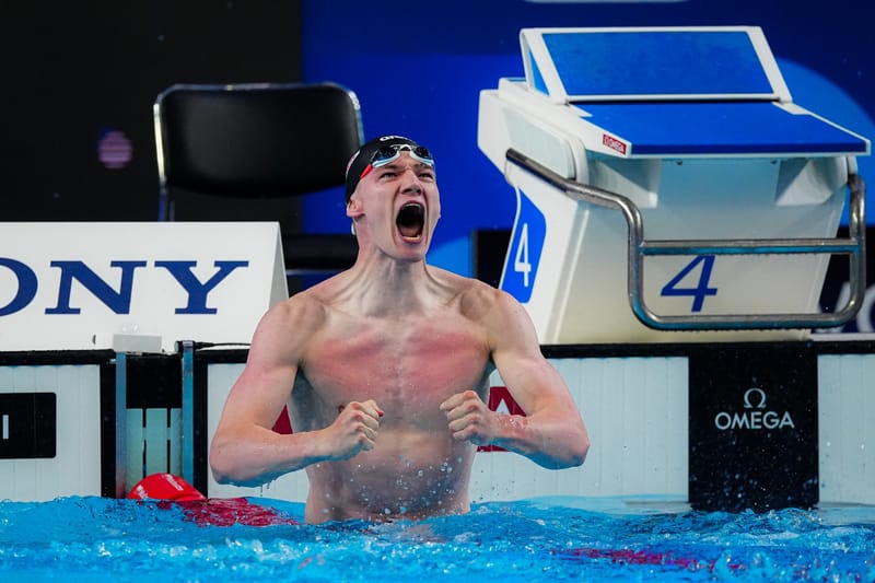 Irish History Maker Shortt Sets World Junior Record For First Senior Gold Of Career post image