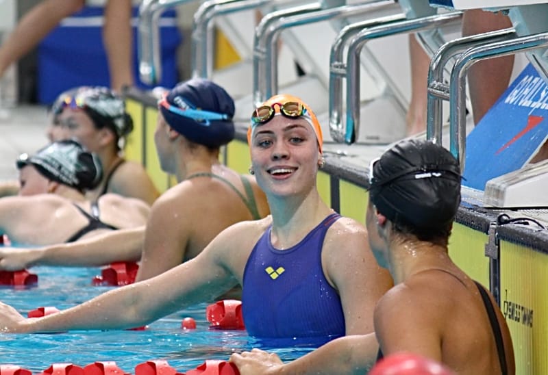 The Vortex - December 2025: Olivia Wunsch At The Sprint Double In Carlile Crunch post image