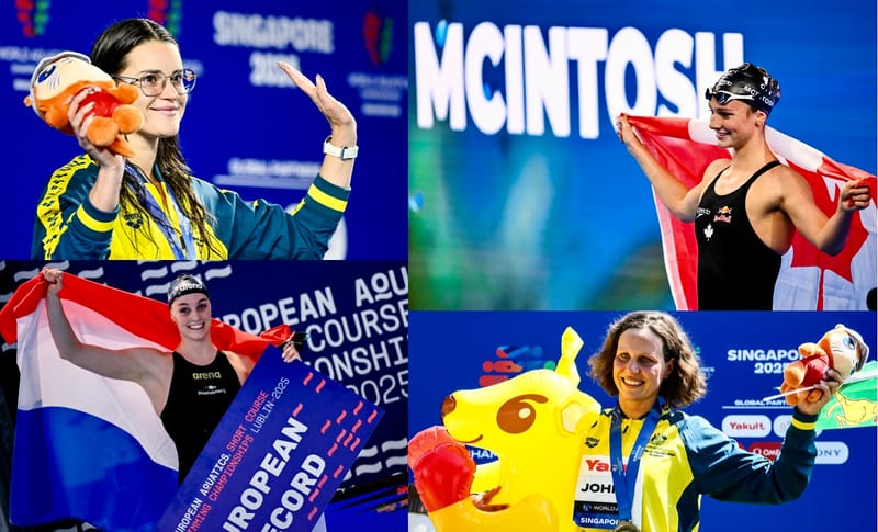 2025 Awards: McIntosh & Johnson Lead Duel For Dominance Of The Women's Continental Cup post image