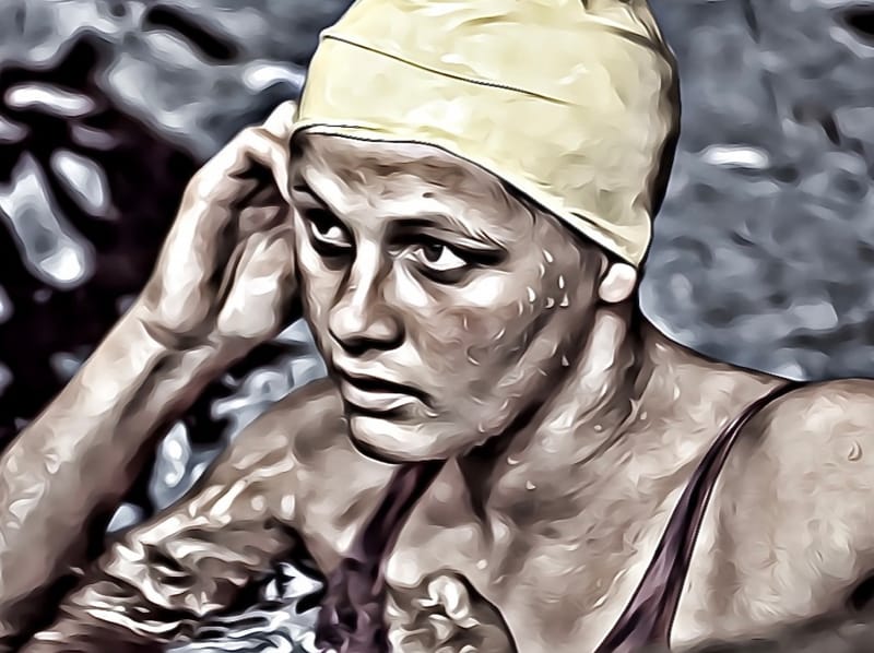 On This Day In History - January 8: Pioneering From Gould, Charlton, Konrads & Darnyi Down Under post image