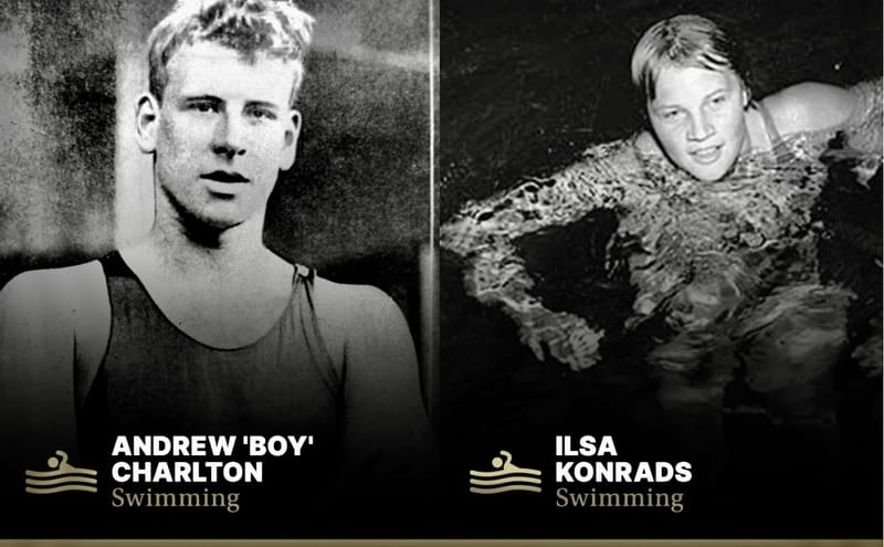 On This Day In History -  Boy Done Good, Konrad Kid Strikes Again & Hoffmann Sinks Salnikov Standard post image