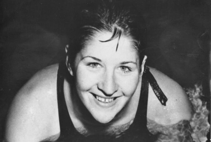 On This Day In History - When Newcomer Fraser Set The First Post-WWII 200m Free World Record in 1956 post image