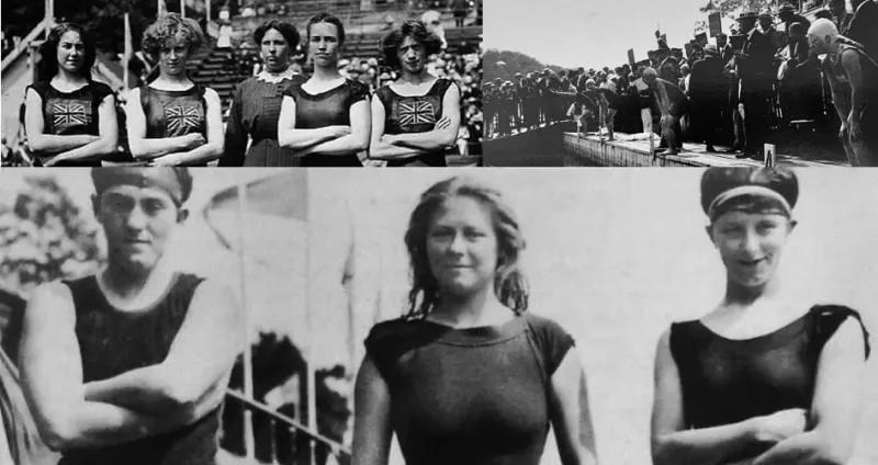 On This Day In History - Durack's Third & Last 100m Free WR As The Mother Of Olympic Gold In The   Pool post image