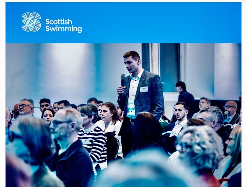 Cross-Party Consensus On Simple Truth Behind Call From Scott & Scottish Swimming: "Children Need Pools To Swim In" post image