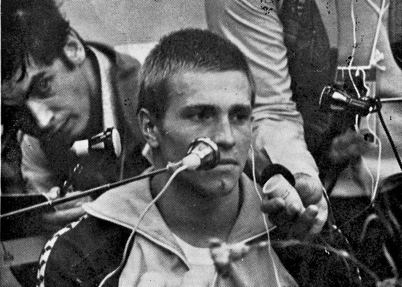 On This Day In History - When Salnikov Set The Last Of His Three 1500 Standards post image