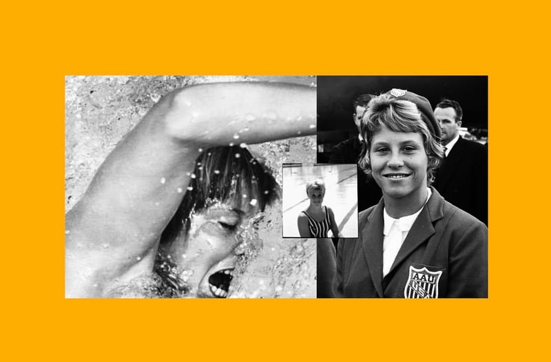 Donna Da Varona, 1st Queen Of Versatility In The Olympic Pool & Lifelong Advocate For Fair-Play post image