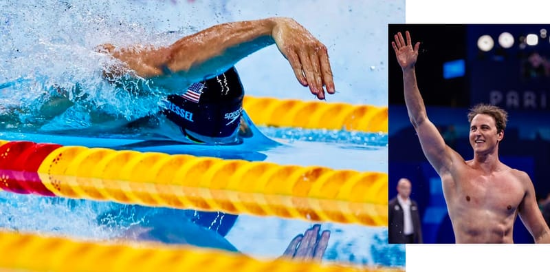 FORUM: Does McEvoy Tell Us Dressel Will Be The Last Man To Claim The 50-100 Olympic Double? post image