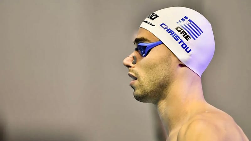The Vortex - March 2026: Christou Draws Shortt To 30th Irish Record of 2025-26 post image