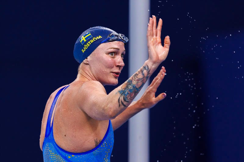 The Vortex - March 2026: Sjöström Set To Slipstream Back Into The Swim at Stockholm Open post image