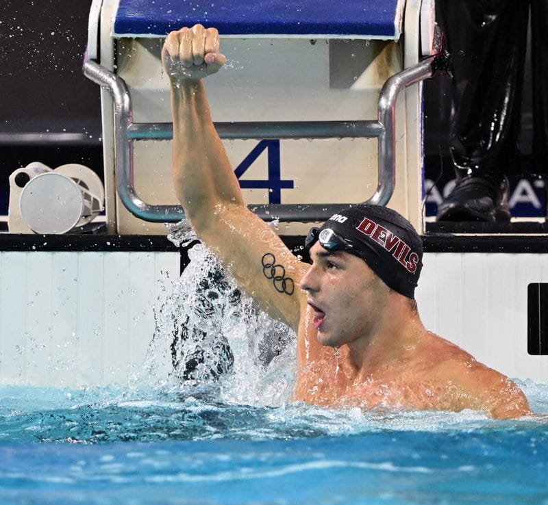 2025 Cup Tour Ends With High-Five Rush Of World Records